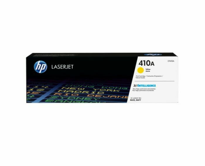 HP 410A YELLOW