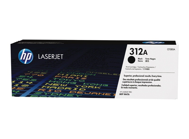 HP CF380A BLACK
