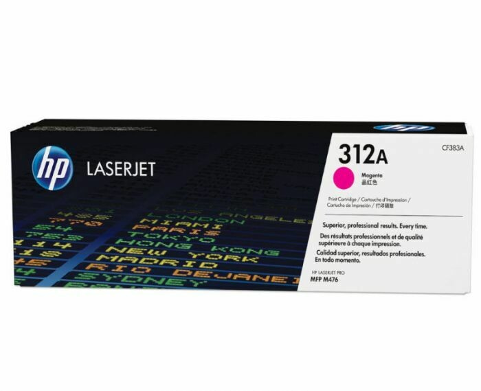HP CF383A MAGENTA