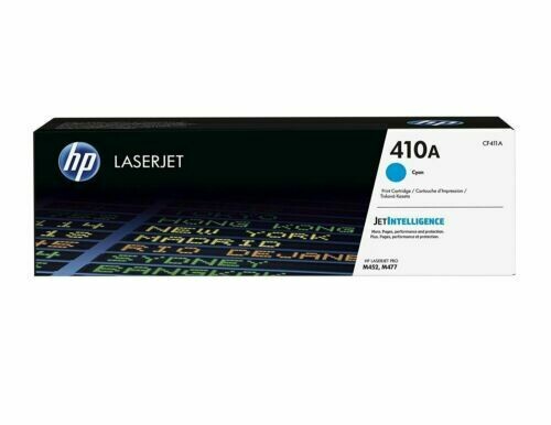 HP 410A CYAN