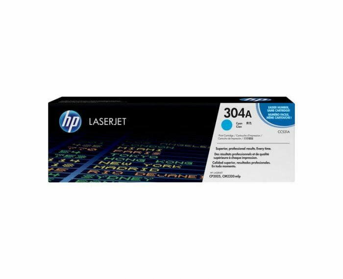 HP 304A CYAN