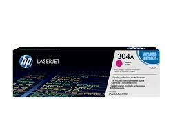 HP 304A MAGENTA