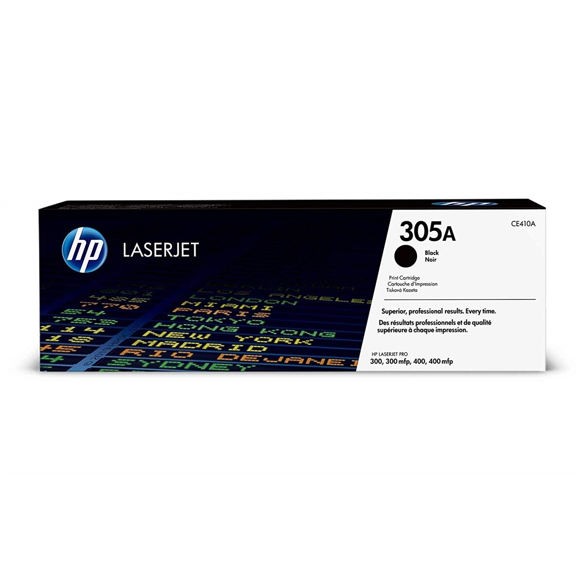 HP 305A BLACK