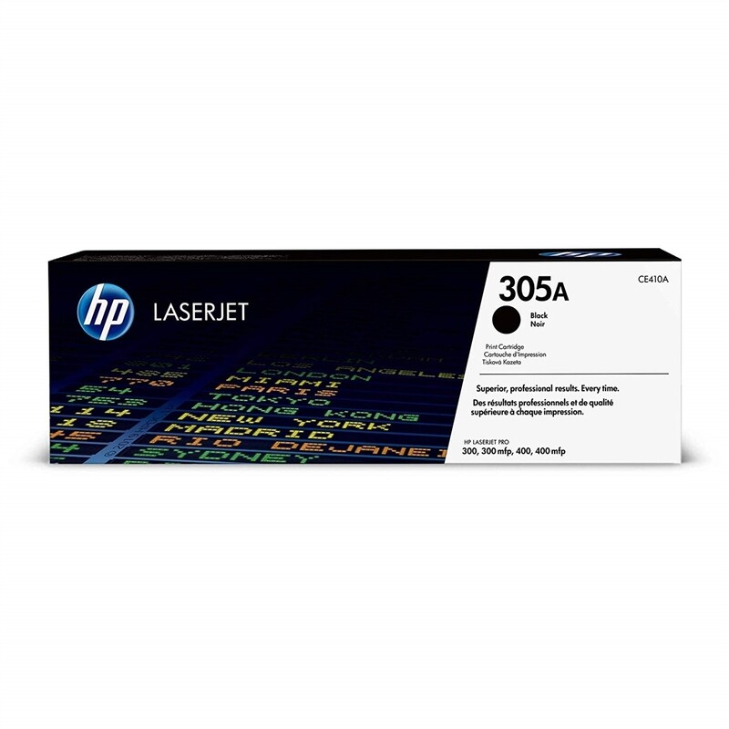 HP 305A BLACK