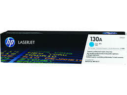 HP 130A CYAN
