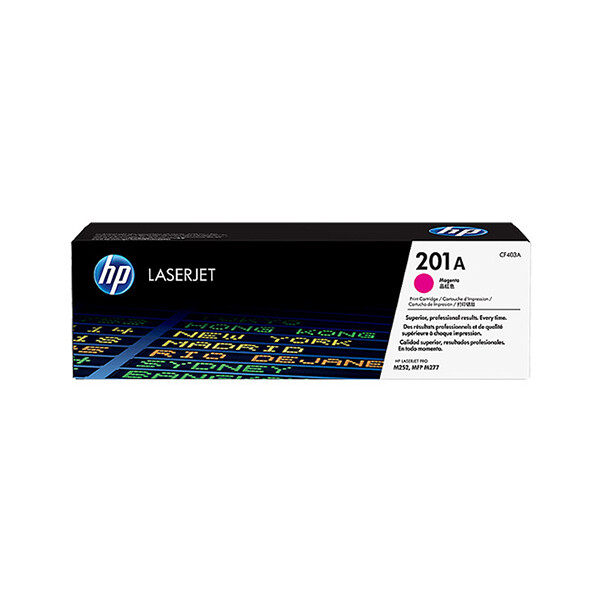 HP 201A MAGENTA