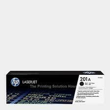 HP 201A BLACK