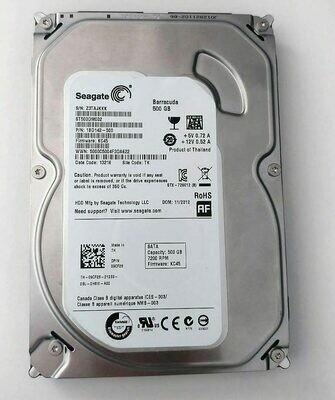 DESKTOP HARD DRIVES INTERNAL