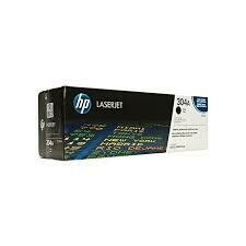 HP 304A CC530A BLACK