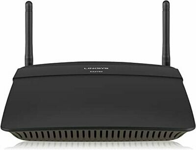 LINKSYS AC N600 Dual Band ROUTER
