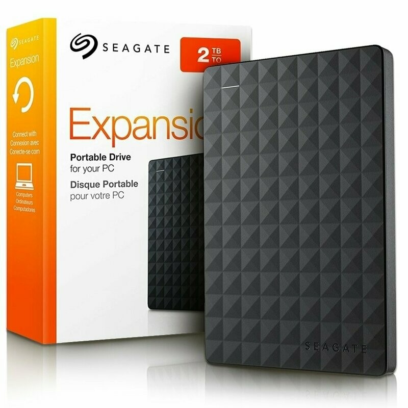 SEAGATE EXPANSION 2TB