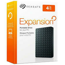 SEAGATE EXPANSION 4TB