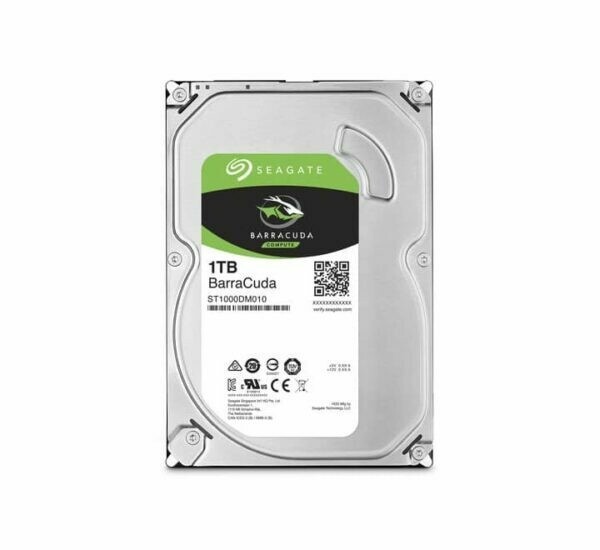 SEAGATE 1TB