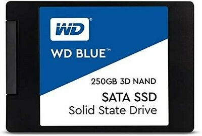 WD BLUE 250GB 2.5