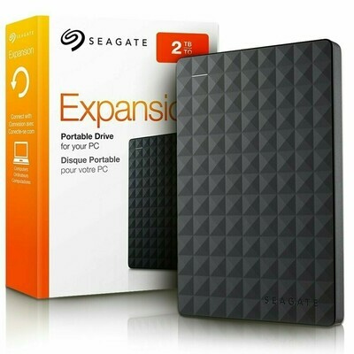 EXTERNAL DRIVES