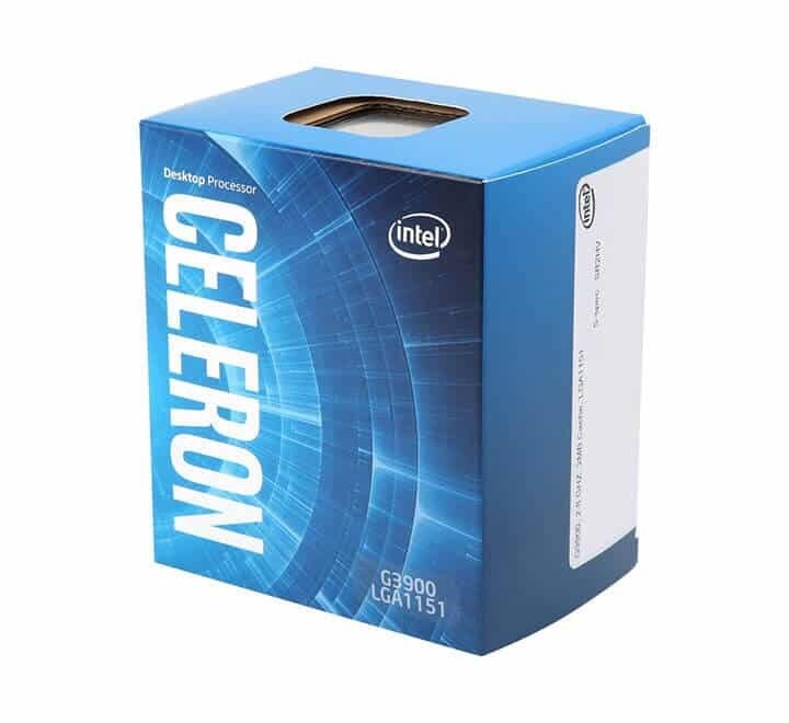 INTEL CELERON G3900 GA1151