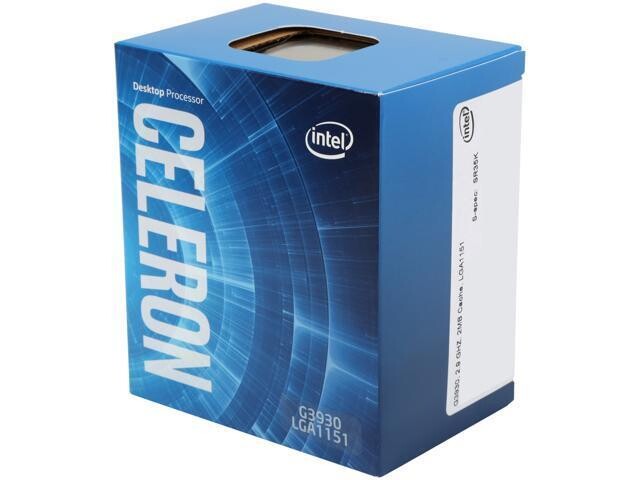 INTEL CELERON G3930 GA1151