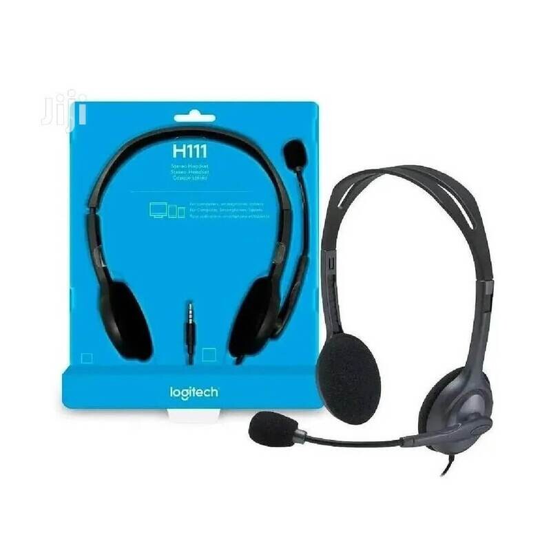 Logitech H111 Headset
