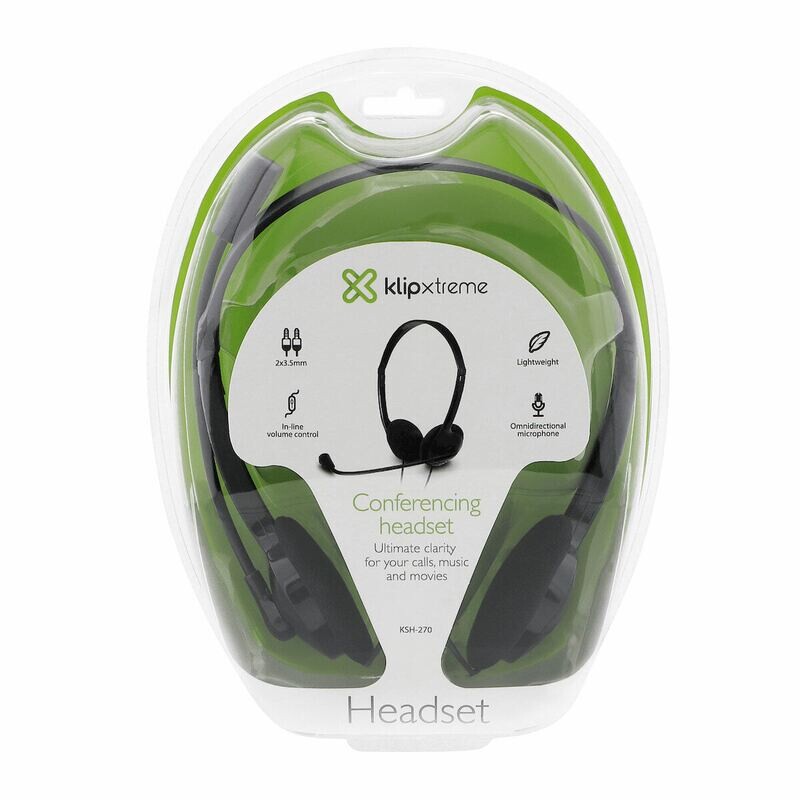 Klip X ksh-270 headset