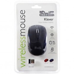 X KLIP KMW-330BK W/LESS MOUSE