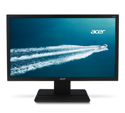 Acer 19.5&#39;&#39; HD V206HQL VGA-HDMI Monitor
