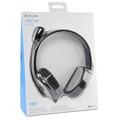 Microsoft LifeChat LX-3000