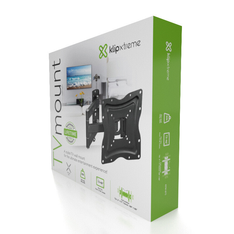X Klip Xtreme KPM-875 TV MOUNT