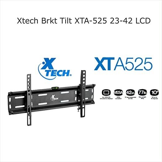 Xtech XtA525 Tilt Bracket