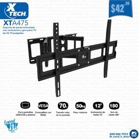 XTECH XTA475 Bracket