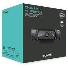 Logitech C920S PRO HD WEBCAM