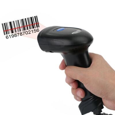Barcode Reader