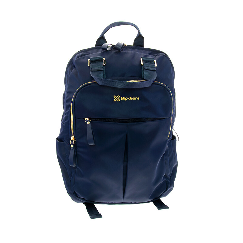 MOCHILA KLIP XTREME KNB-468BL 15.6″ COLOR AZUL