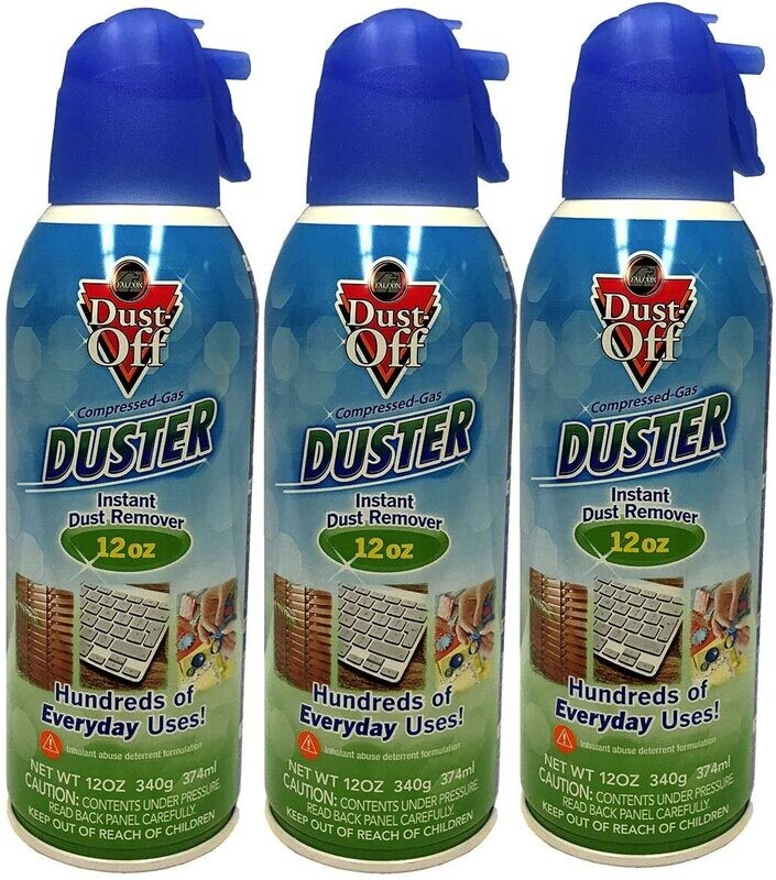Falcon Dust-Off