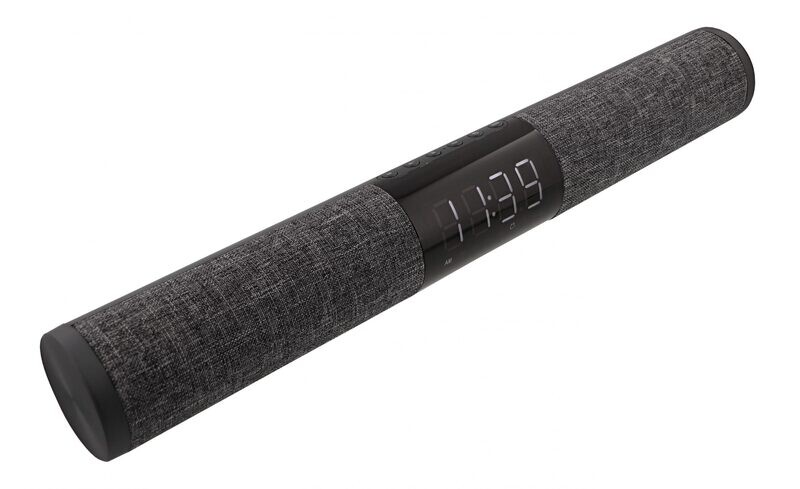 Xtech XTS-650 - Styx Sound bar - Black with grey