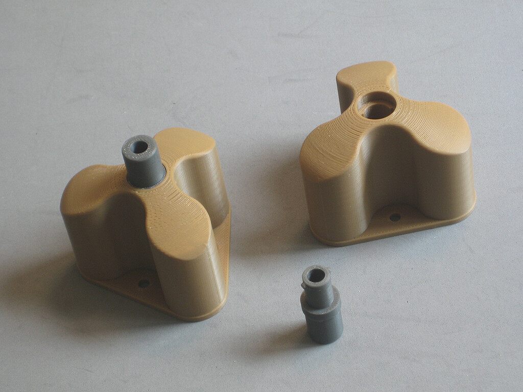 3d Print Files (STL) for Head Stands