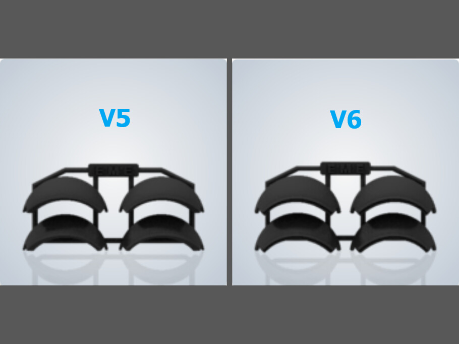 Easy Move Eyelids™  V5/V6 Combo