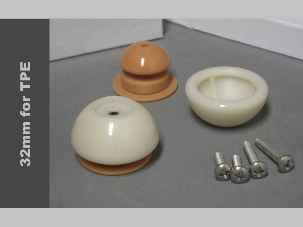 Eyeballs &amp; Pedestals