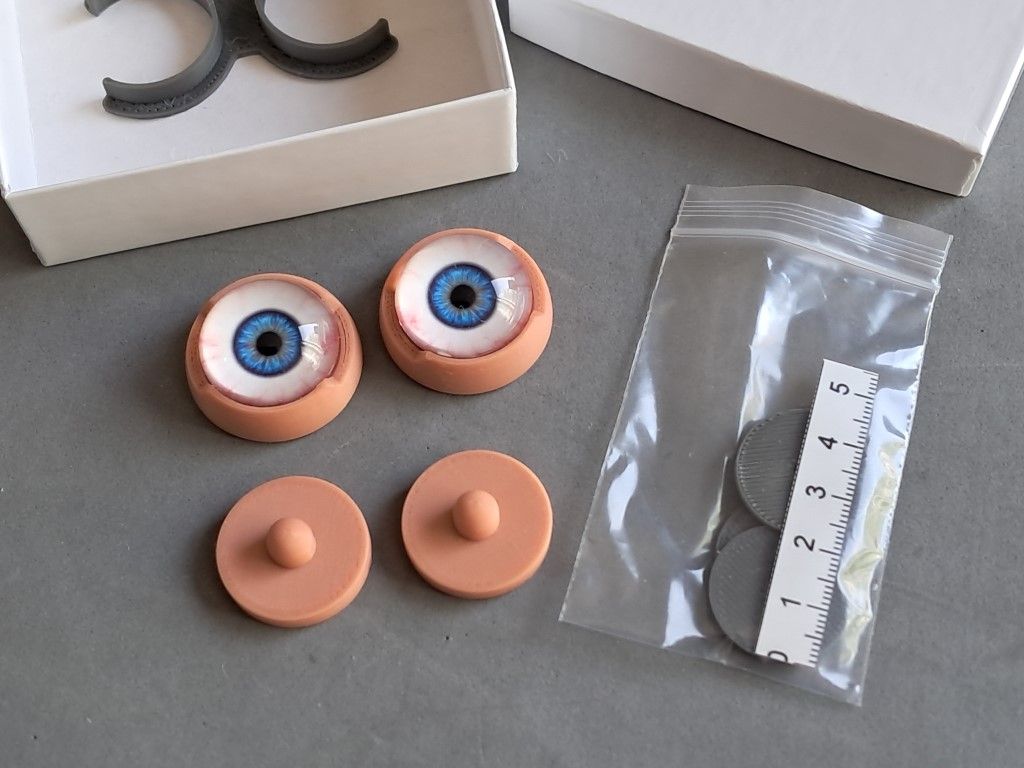 Easy Move Eyes™ FollowMe