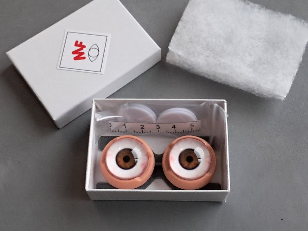 Easy Move Eyes™ FollowMe