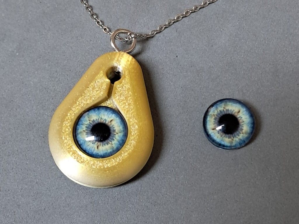 Pendant for 13mm Iris