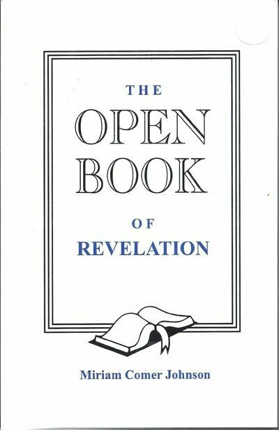 Open Book of Revelation