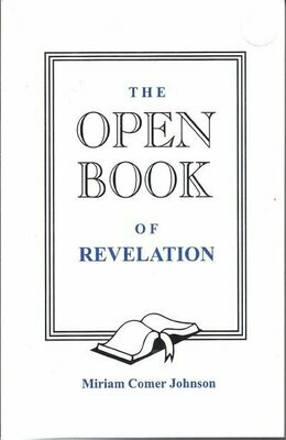 Open Book of Revelation