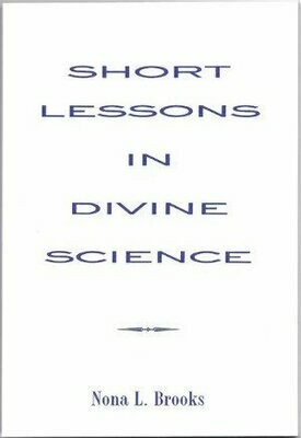 Short Lessons in Divine Science