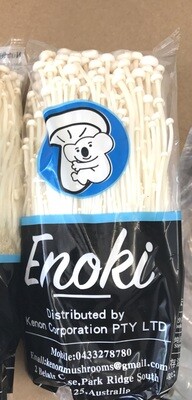 Fresh Enoki mushroom
