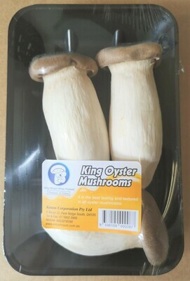 Fresh King Oyster mushroom