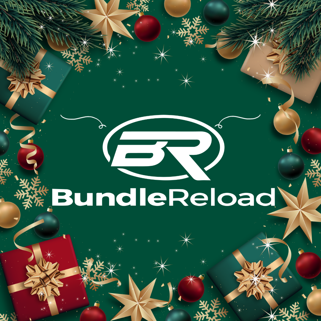 Give the Bundle Reload Program This Christmas