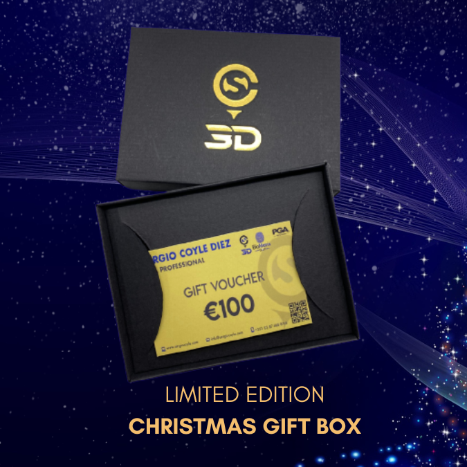 Christmas Gift Box  €150 (Limited Edition)