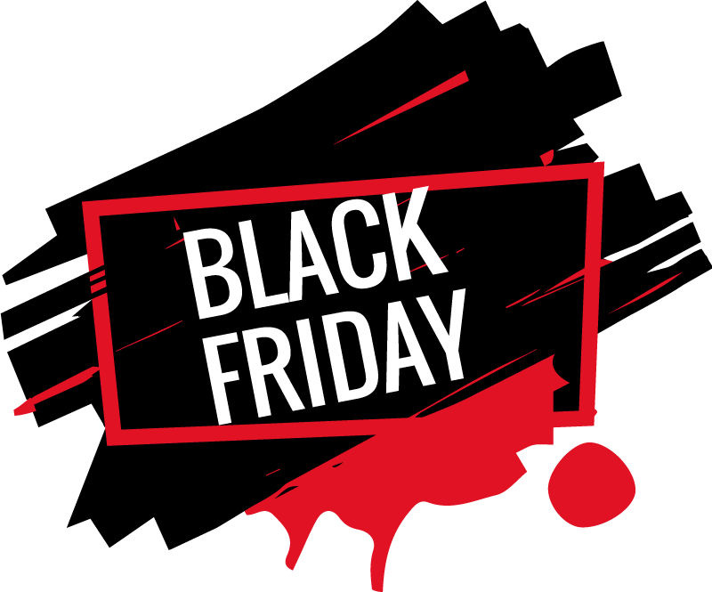 Black Friday -  60-Minute Lesson