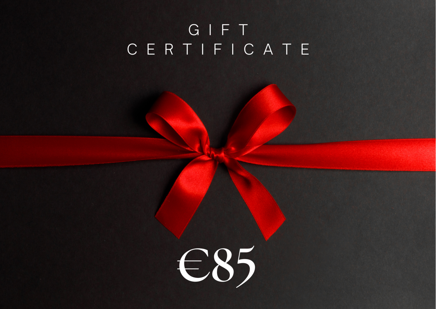 E-Voucher €85