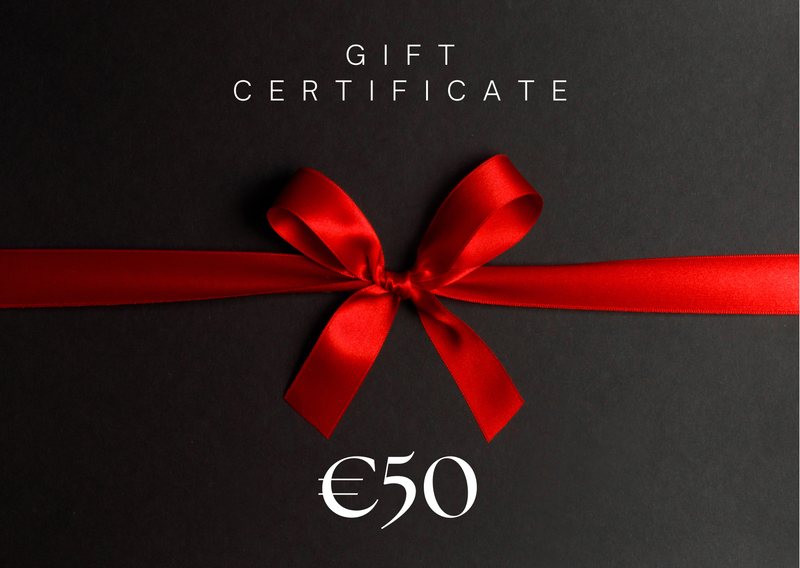 E-Voucher €50